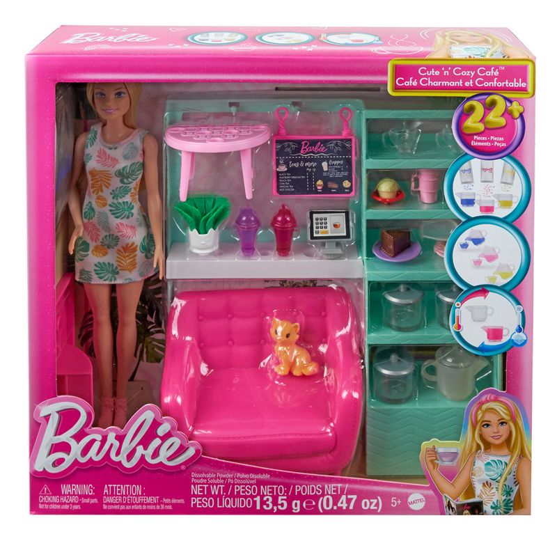 Playset---Loja-De-Cha---Fashion-Beauty---Barbie---32Cm---Mattel-1