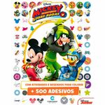 Livro-Educativo-com-Adesivos---Disney-Junior---Mickey---Culturama-0