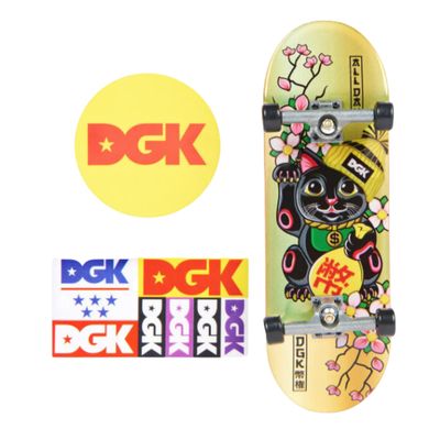 Skate de Dedo Tech Deck - Sunny - Ri Happy