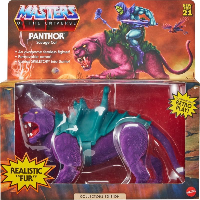 Mini-Figura---Masters-Of-The-Universe-Origins---Panthor-Aveludado---Mattel-3