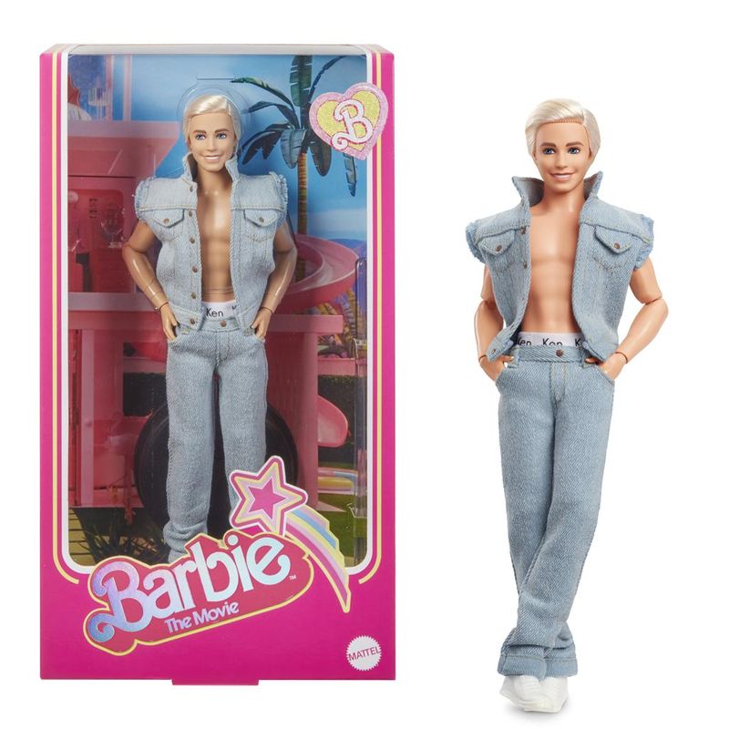 Ken cheap barbie articulado