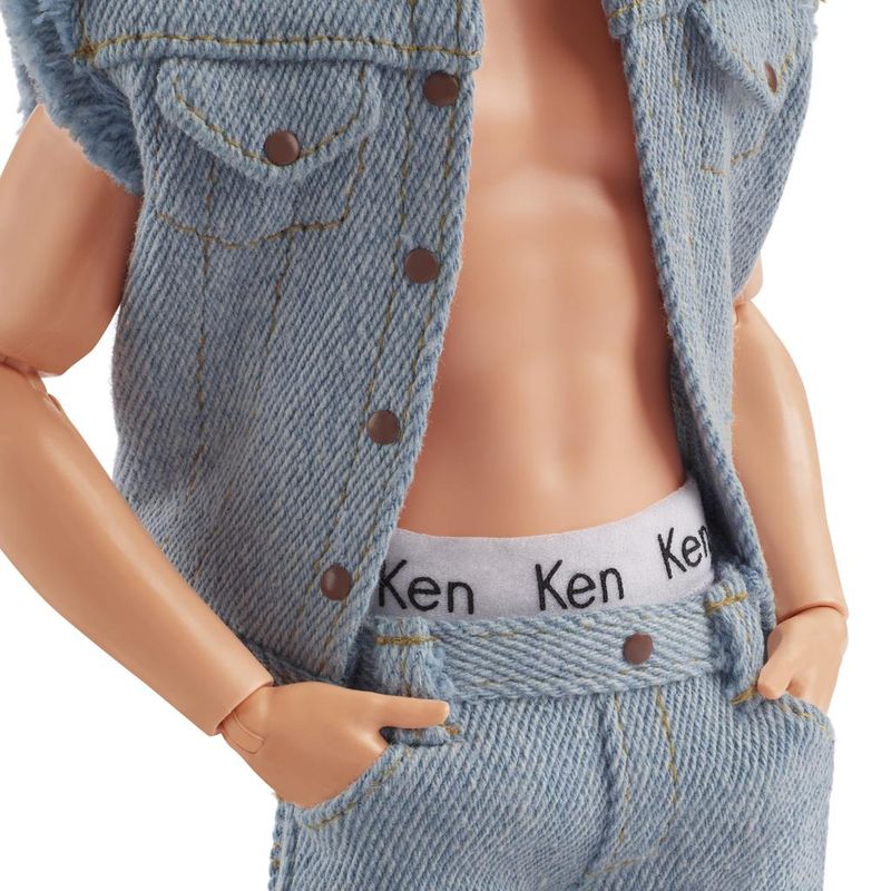 Barbie O Filme Boneco Ken Dia Perfeito - Mattel