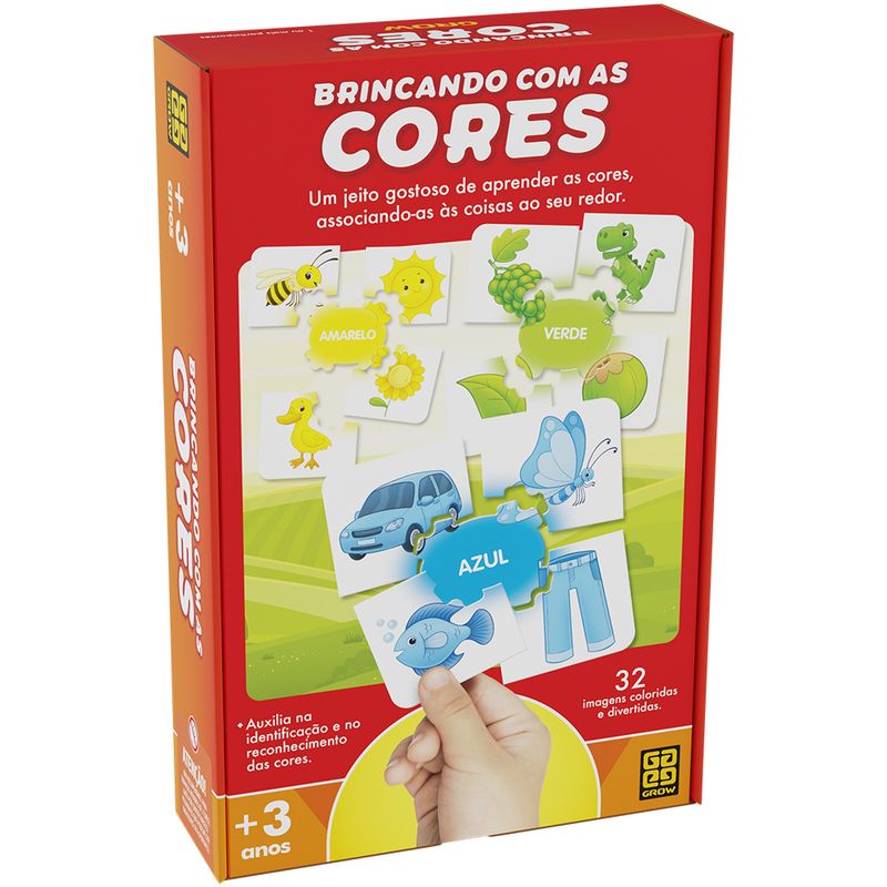 Jogo-Educativo---Brincando-com-As-Cores---Grow-0