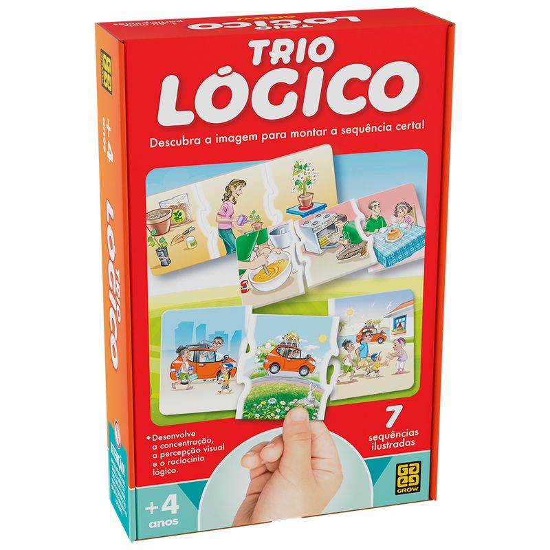 Cuidando do Ser e do Saber - Brinquedos e Jogos Educativos