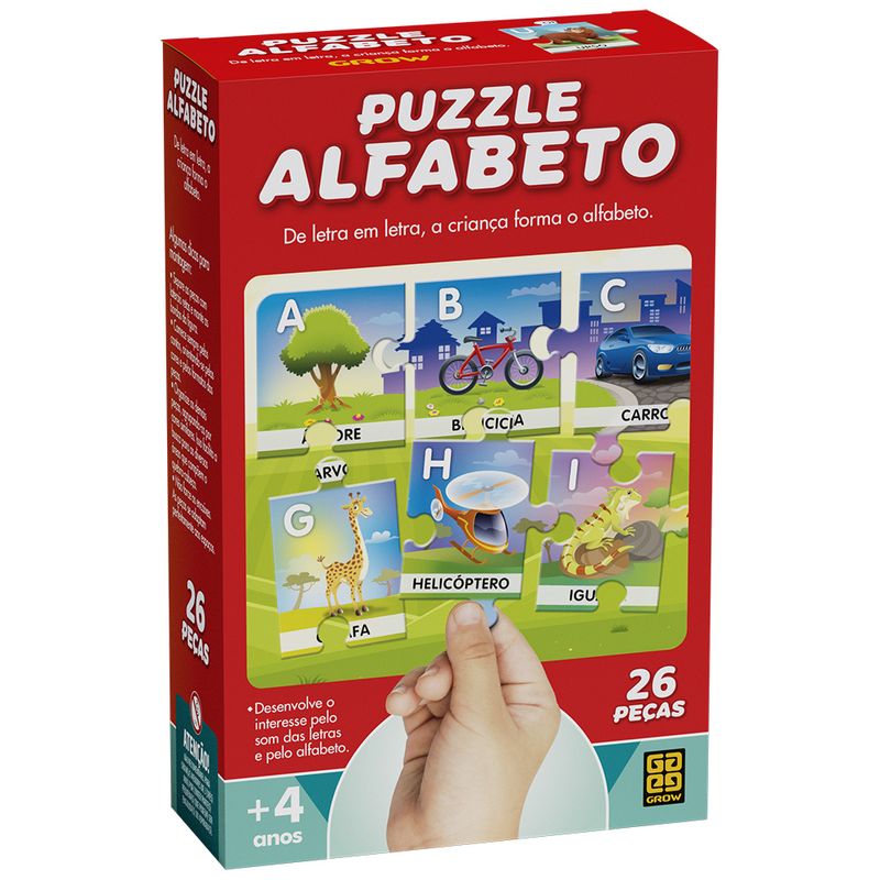 Quebra-Cabeca---26-Pecas---Puzzle-Alfabeto---Grow-1