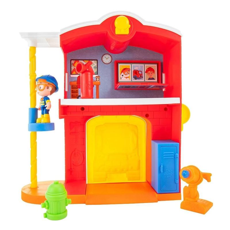 Conjunto-Fire-House---Blippi---Candide-0