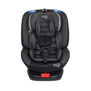 Maxi Baby Cadeira de Carro infantil Deluxe Rotação 360°, Sistema Isofix e  Top Tether Grupo 0, 1,2,3 (0 a 36kgs), Preto
