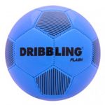 Bola-de-Futebol---N-5---Dribbling-Flash---Azul---Sportcom