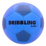 Bola-de-Futebol---N-5---Dribbling-Flash---Azul---Sportcom