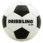Bola-de-Futebol---N-5---Dribbling-Flash---Branco-e-Preto---Sportcom