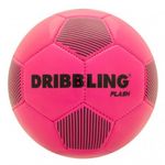 Bola-de-Futebol---N-5---Dribbling-Flash---Rosa---Sportcom