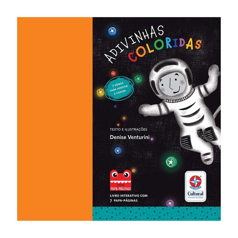 Livro-Infantil---Adivinhas-Coloridas---Estrela-Cultural