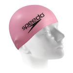 Touca-de-Natacao---Slim-Cap---Pink---Speedo