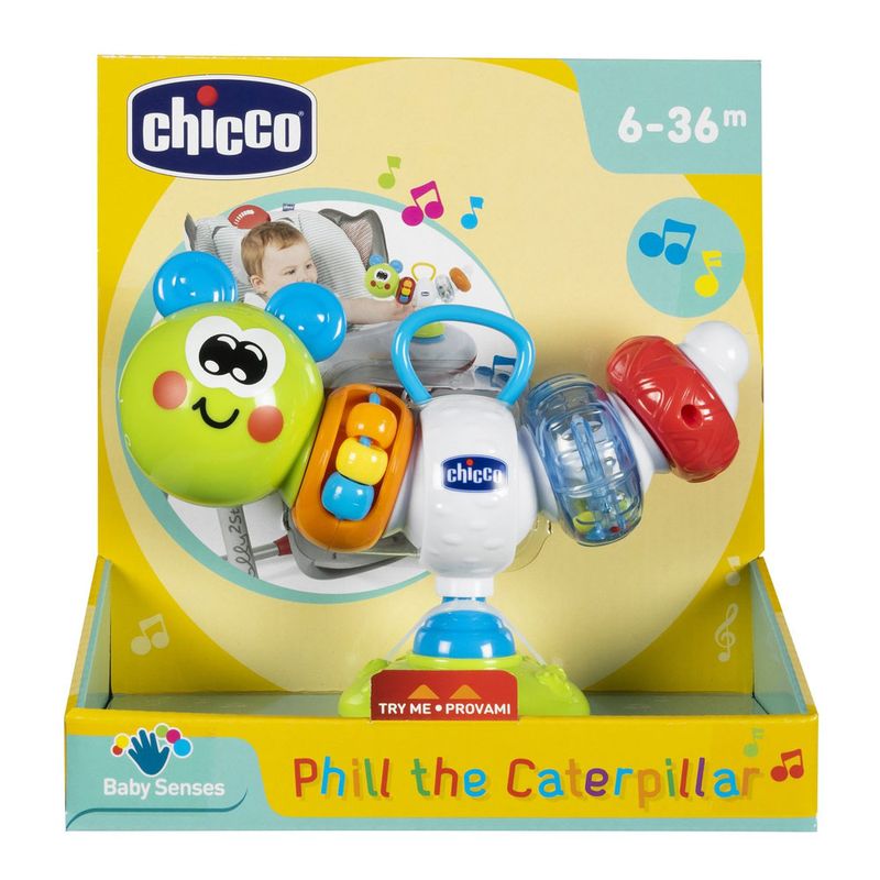 Brinquedo-de-Atividades---Phill-A-Lagarta-Musical---Chicco