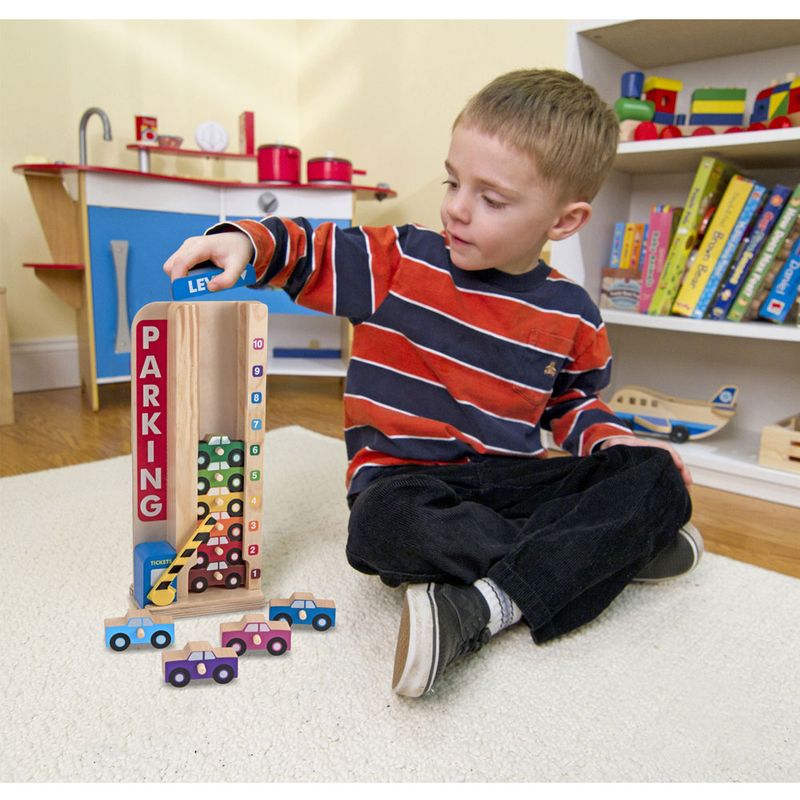 Veiculos-e-Garagem-de-Madeira---Melissa-And-Doug