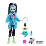 Boneca-Fashion-Articulada-E-Acessorios---Monster-High---Creepover---Frankie---Azul---Mattel-0