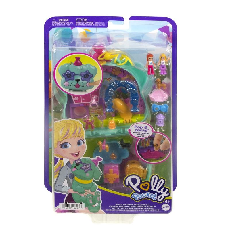 Conjunto-De-Mini-Bonecas-E-Acessorios---Polly-Pocket---Aniversario-De-Bichinhos---Mattel-1