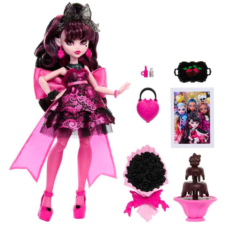Boneca---Monster-High---Danca-Dos-Monstros---Draculaura---Mattel-0