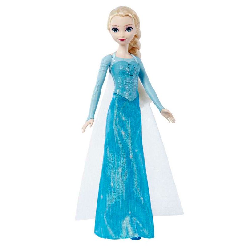 Boneca---Disney-Princesa---Elsa---Musica-Magica---Mattel-0