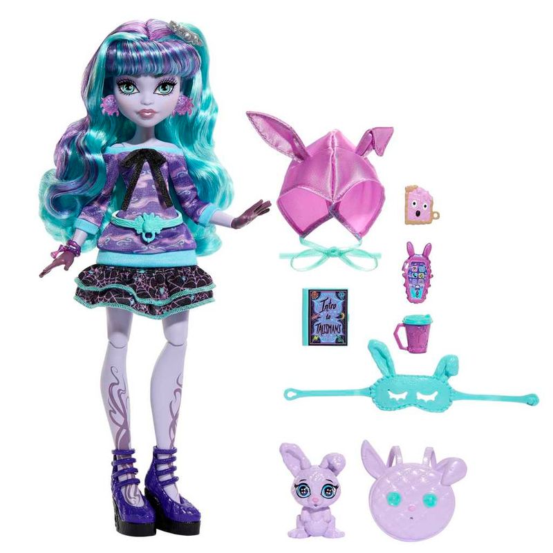 Boneca---Monster-High---Creepover-Twyla---Mattel-0