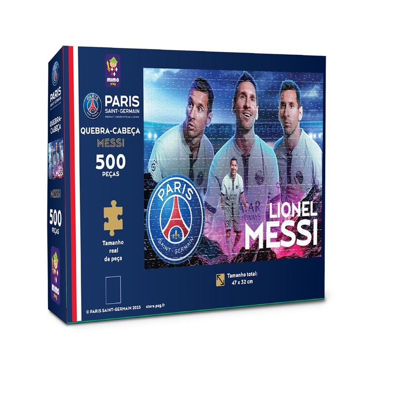 Quebra-Cabeca---PSG---500-Pecas---Messi---Colecionavel---Mimo-2
