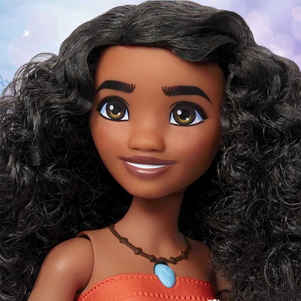 Boneca Com Som - Disney Princesa - Moana - Mattel - Ri Happy