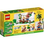Lego---Super-Mario---Ritmo-Tropical-da-Dixie-Kong---Pacote-de-Expansao---71421-2