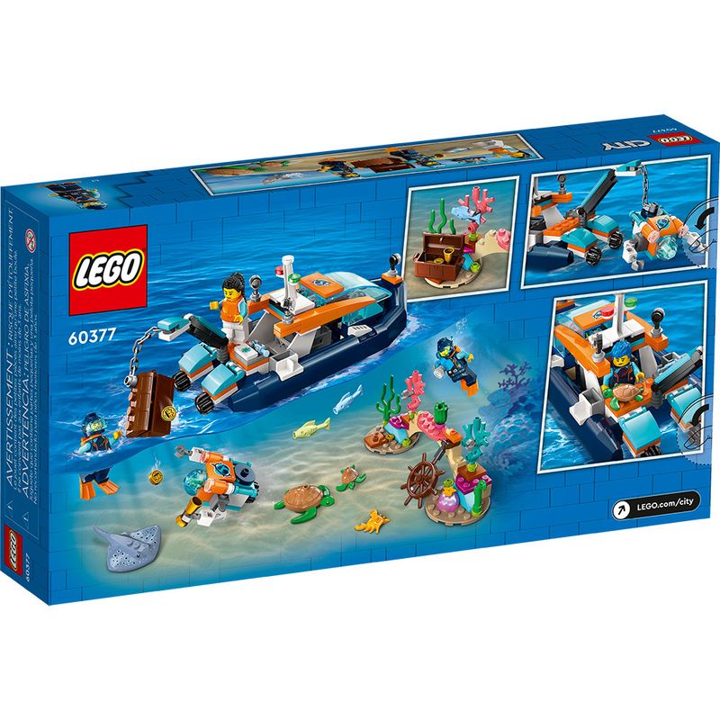 Lego---Barco-de-Mergulho-Explorador---City-Exploration---60377-1