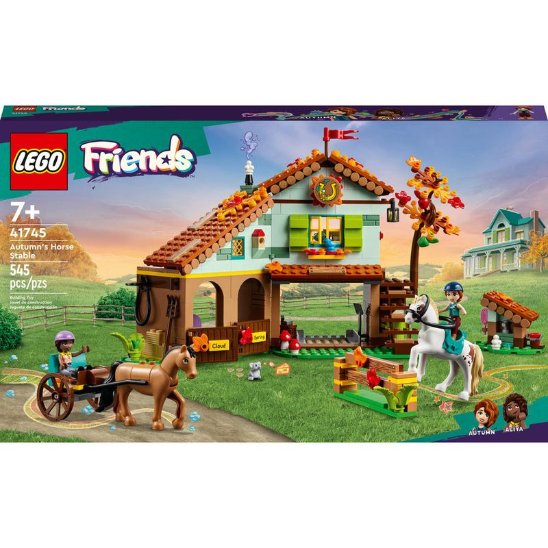 Lego---O-Estabulo-de-Cavalos-da-Autumn---Friends---41745-0