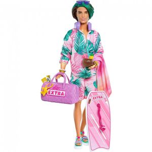 Lembrancinha Barbie Troca de Roupas