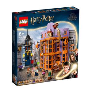 LEGO Harry Potter - O Beco Diagonal: Gemialidades Weasley - Ri Happy