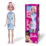 Boneca---Barbie---Large-Doll-Hair---Barbie-Profissoes---Pupee-0