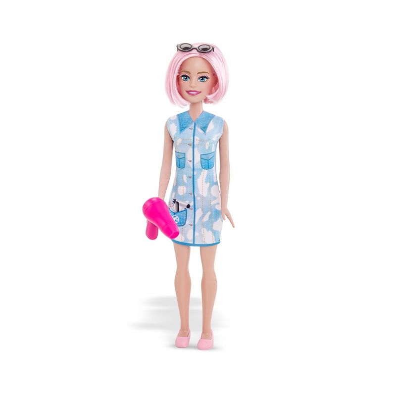 Boneca---Barbie---Large-Doll-Hair---Barbie-Profissoes---Pupee-1