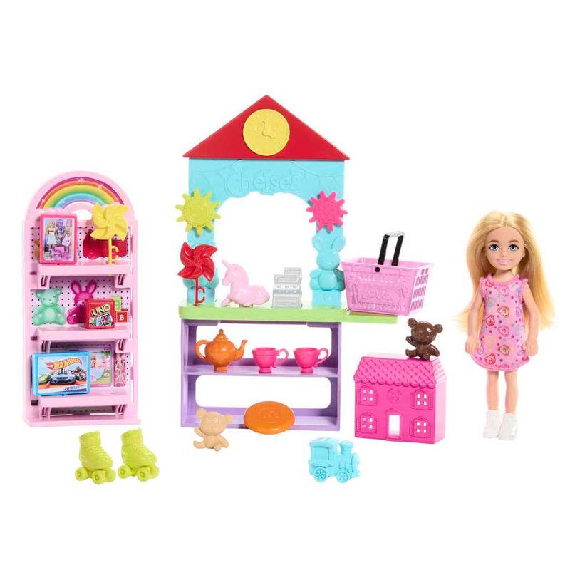 Playset---Barbie---Chelsea-Loja-De-Brinquedos---Mattel-0