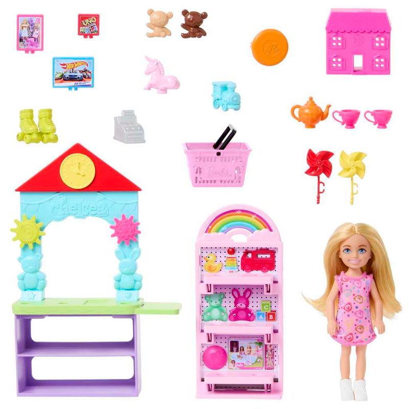 Playset---Barbie---Chelsea-Loja-De-Brinquedos---Mattel-1