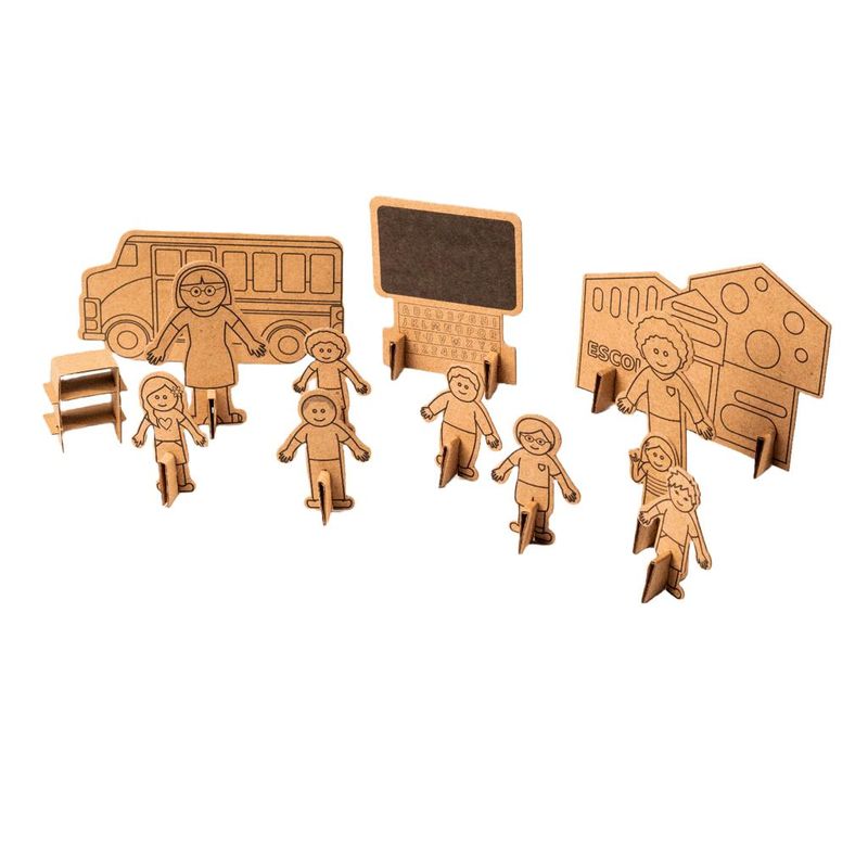 Jogo-Educativo---Amigos-na-Escola---Eu-Amo-Papelao-0