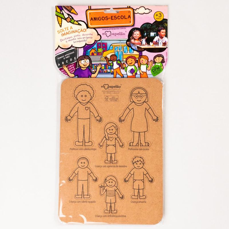 Jogo-Educativo---Amigos-na-Escola---Eu-Amo-Papelao-2