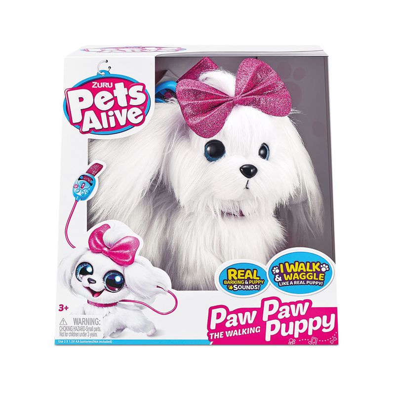 Figura-De-Acao---Pets-Alive---Paw-Paw-Walking-Pup---Branco---Candide-4