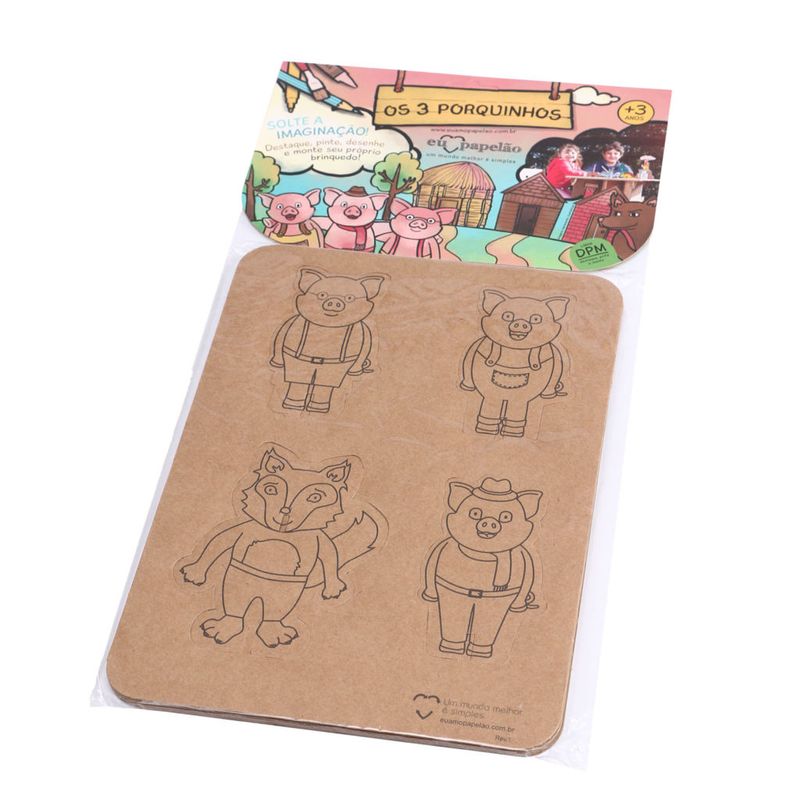 Jogo-Educativo---Os-3-Porquinhos---Eu-Amo-Papelao-1