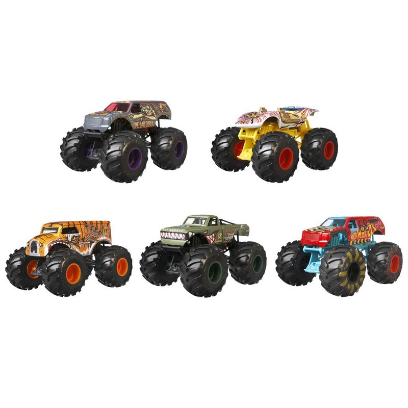 Veiculo-Hot-Wheels---1-24---Monster-Trucks---Sortidos---Mattel-5