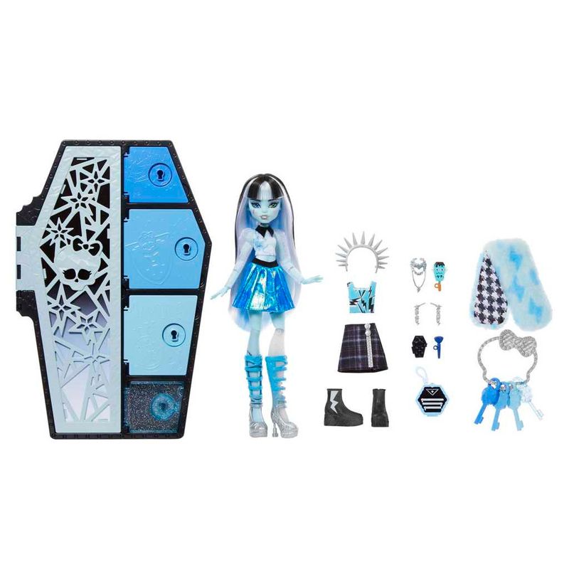 Boneca Frankie Monster High