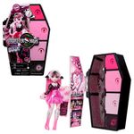 Boneca-Articulada-com-Acessorios---Monster-High---Draculaura---Skulltimate-Secrets---Mattel-0
