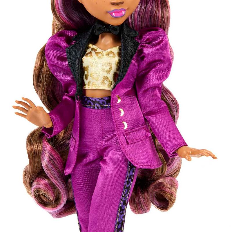 Boneca-com-Acessorios---Monster-High---Clawdeen---Baile-dos-Monstros---Mattel-5