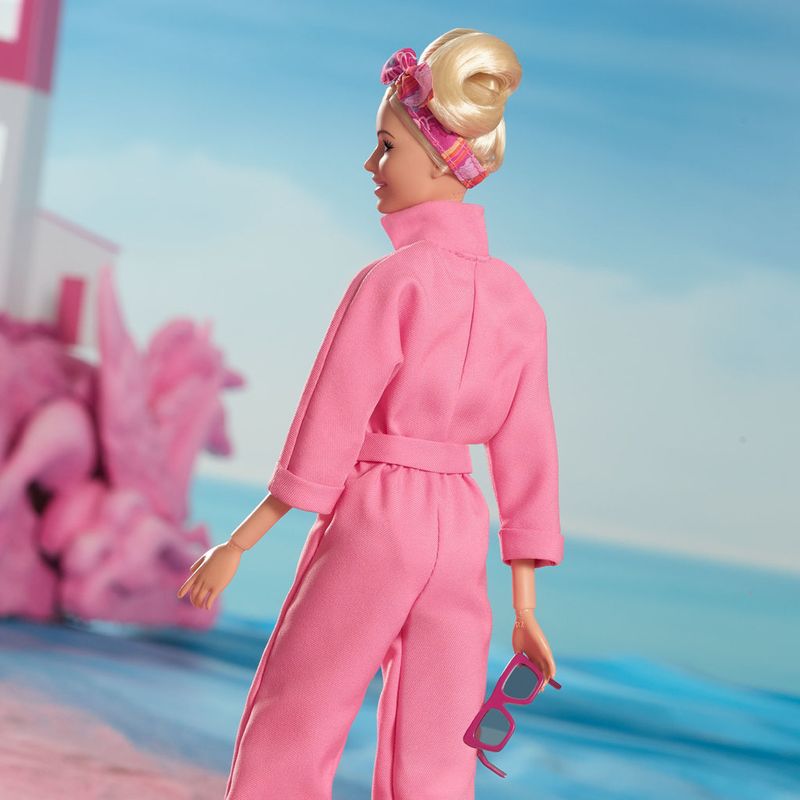 Barbie O Filme, De Volta à Barbie Land, boneca de coleção Barbie