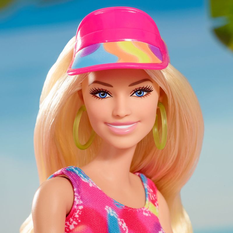 Barbie O Filme, De Volta à Barbie Land, boneca de coleção Barbie