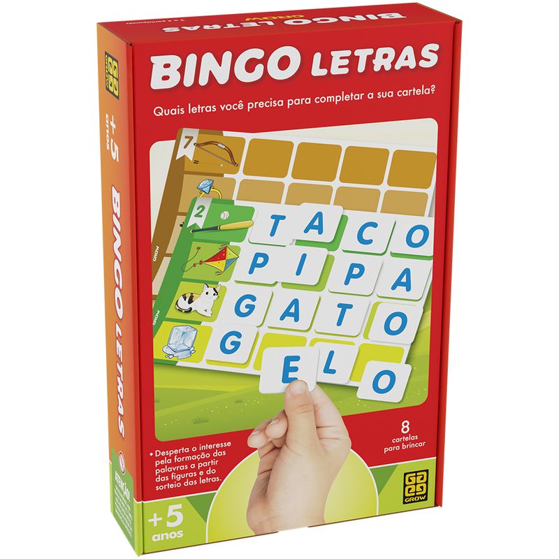 Jogo-Educativo-Bingo-das-Letras---Grow-0