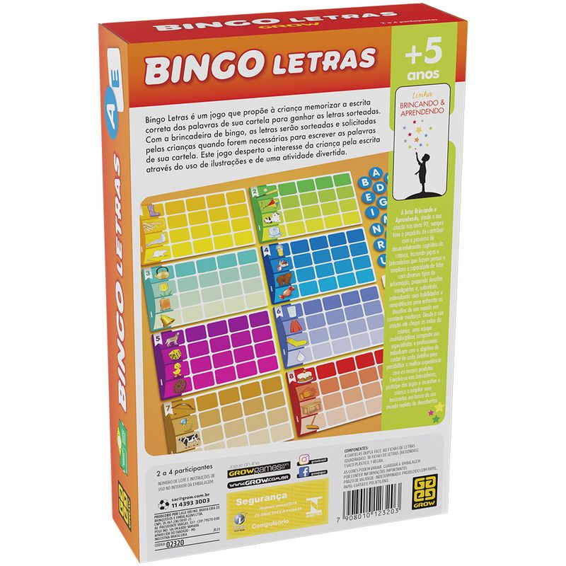 Jogo-Educativo-Bingo-das-Letras---Grow-1