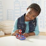 Mini-Boneco-e-Veiculo---Marvel---Spidey-e-Seus-Amigos---Spidey-e-Carro-Aranha---Hasbro-6