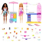 Conjunto-De-Bonecas-E-Acessorios---Barbie---Calcadao-Da-Praia---Mattel-0