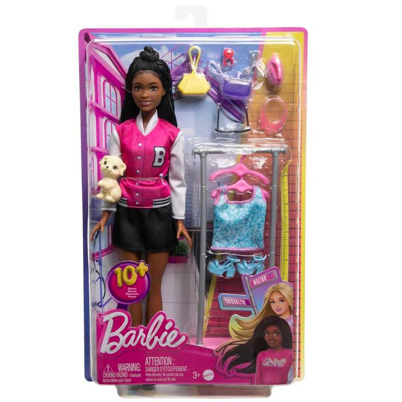 10 Roupas para Boneca Barbie